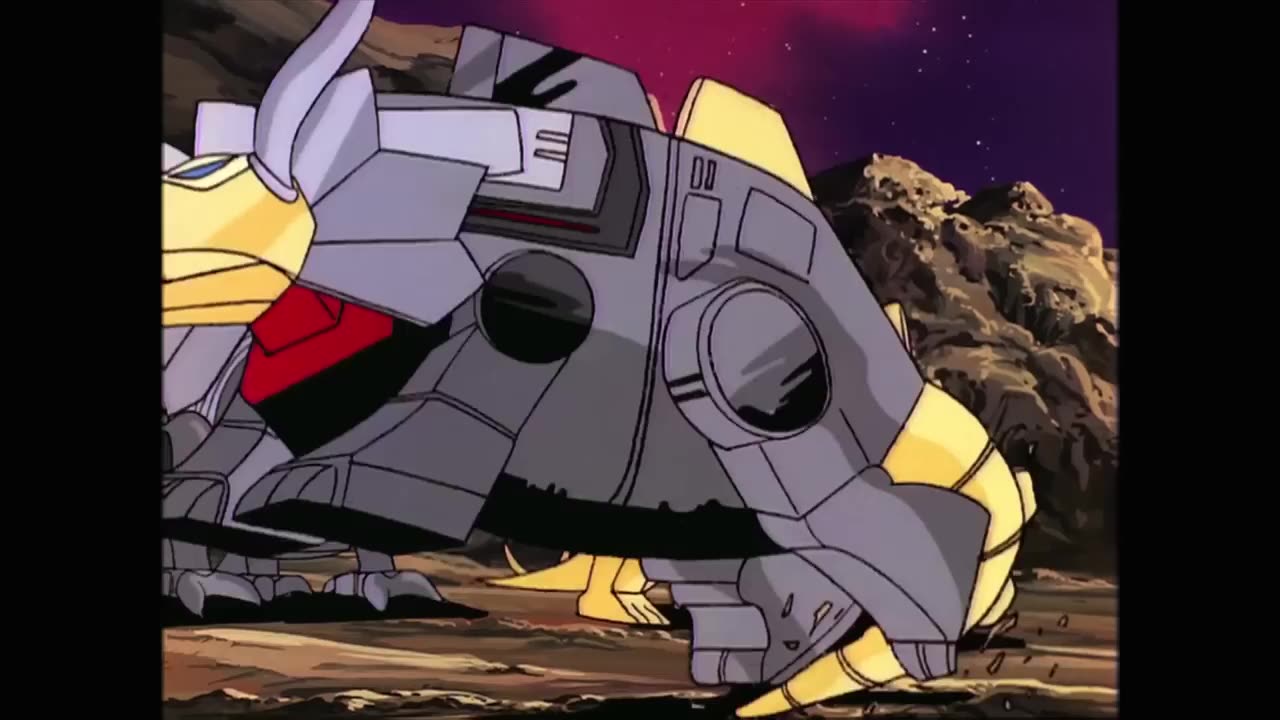Transformers: Generation 1 - Call of the Primitives - S03 E26 - 1986