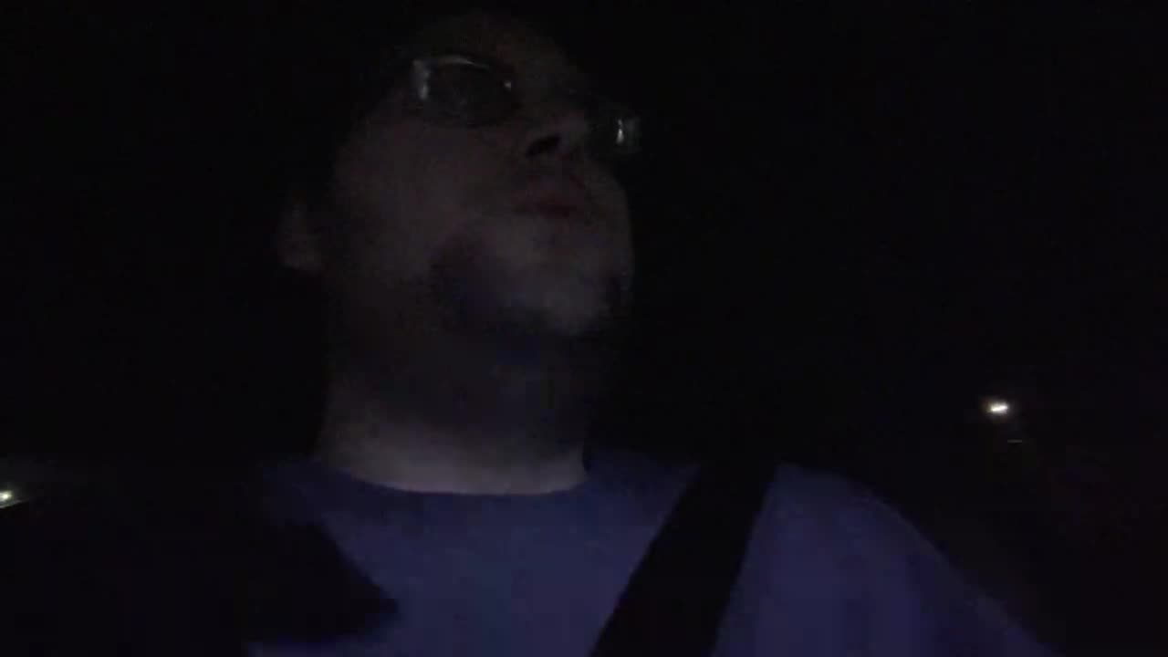 Vlogging - At Night - The next car?!