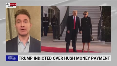 HCNN - BREAKING: Republicans will ‘go after the Bidens’ following Trump indictment