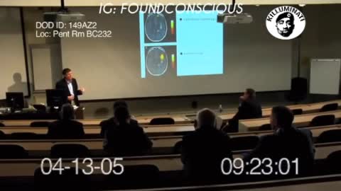 LEAKED PENTAGON VIDEO - Vaxx Used 2 Modify Behaviour