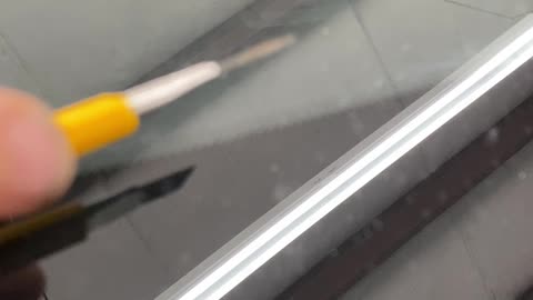 Dont use carbon blades!