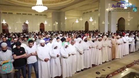 Beautiful recitation (subhan Allah)