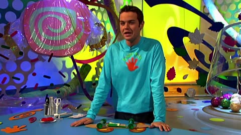 CiTV Finger Tips Season 1 Episode 12