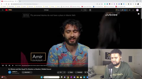 Reacting to Stuff & Researching US Presidents