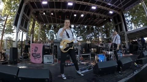 '68 - The City (cover of The Chariot) live at Furnace Fest 2022