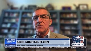 General Flynn: We are getting led into WW3.