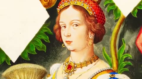 Isabella Queen of Castille. United Spain and kicked out the Jews. They called her 'Warrior Queen'