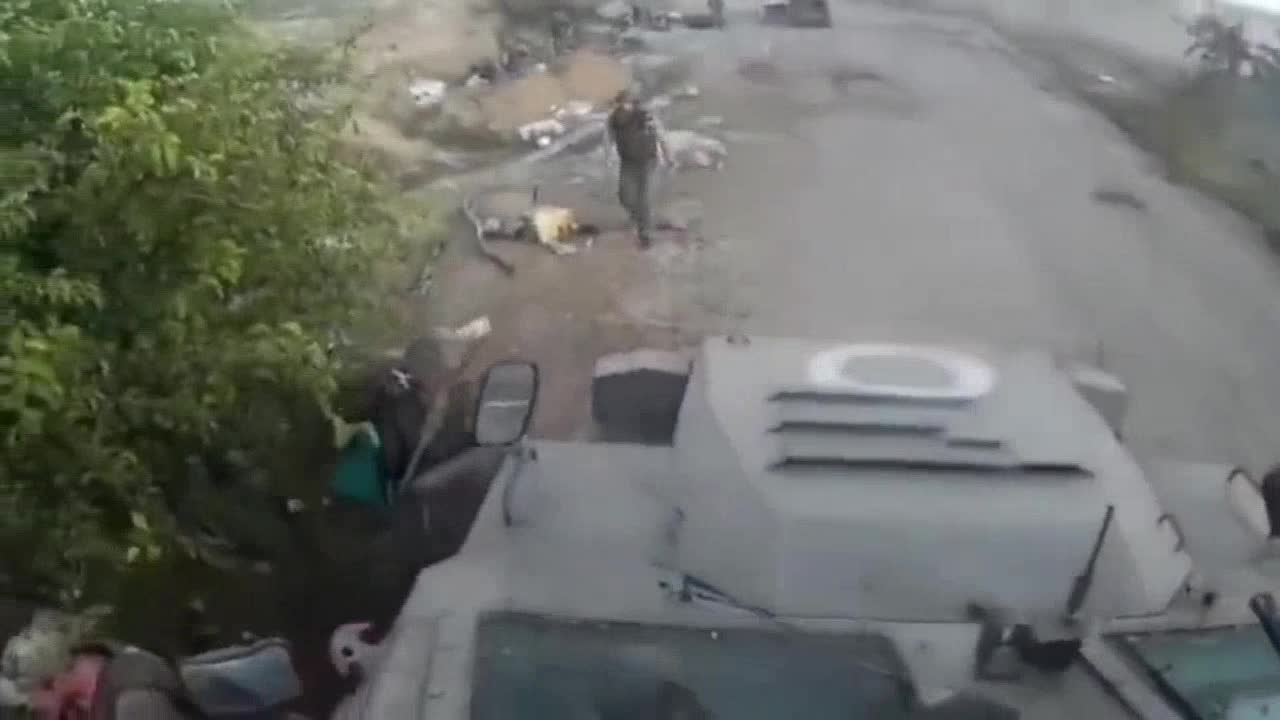 El segundo ejército de paz y la amenaza de la OTAN en acción.