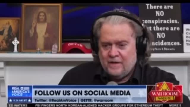 Warroom & Transhumanism and the New Babylon