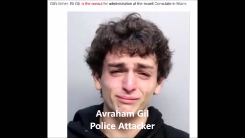 Migrant Crime: Avraham Gil