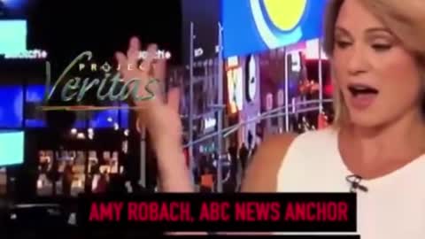 Amy Robach describing how ABC got rid of the Epstein Story...
