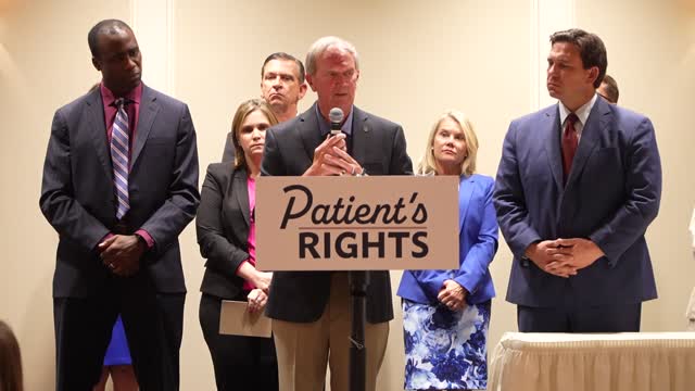 Doug Madigan - Protecting Individuals Rights