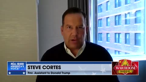 Steve Cortes: Biden's Gross Economic Incompetence Has Left No Place To Safely Store Your Money
