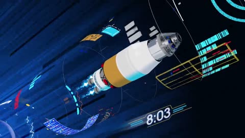 How We going To the Moon 4K