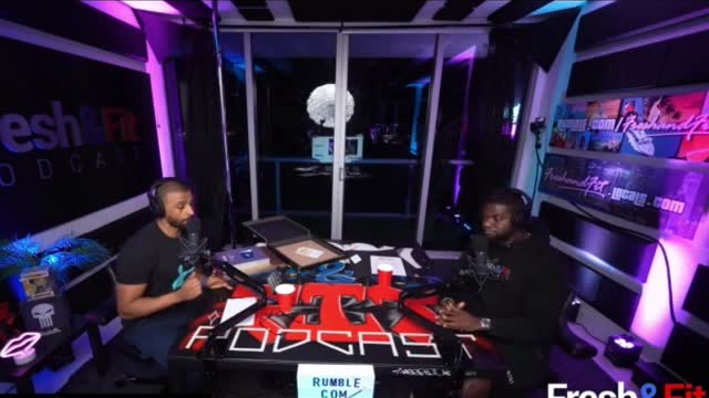MYRON Unleashes EPIC Rant At The Haters After Hitting 1 Million Subscriber - FreshandFit