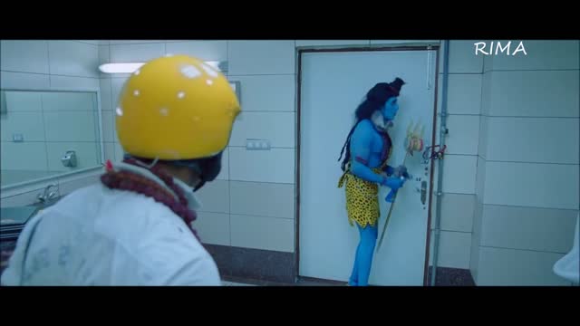 Pk movie funny scene
