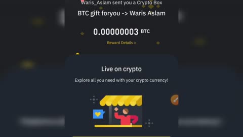 Binance Free Gift Cryptobox