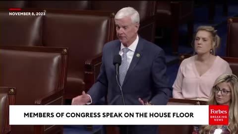 231108 JUST IN Matt Gaetz Explodes At FBIs Funding Request For A New Headquarters.mp4