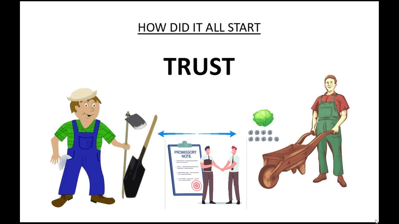 How Money Works