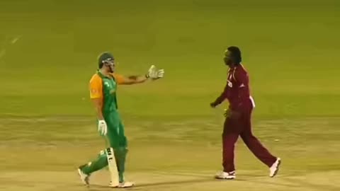 Chris gayle very respectfully man