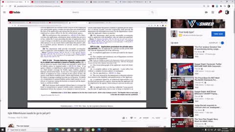 Kyle Rittenhouse documentary rebuttal. My retort.