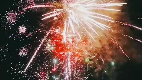 fireworks, blooming, falling, instant beauty, instant brilliance