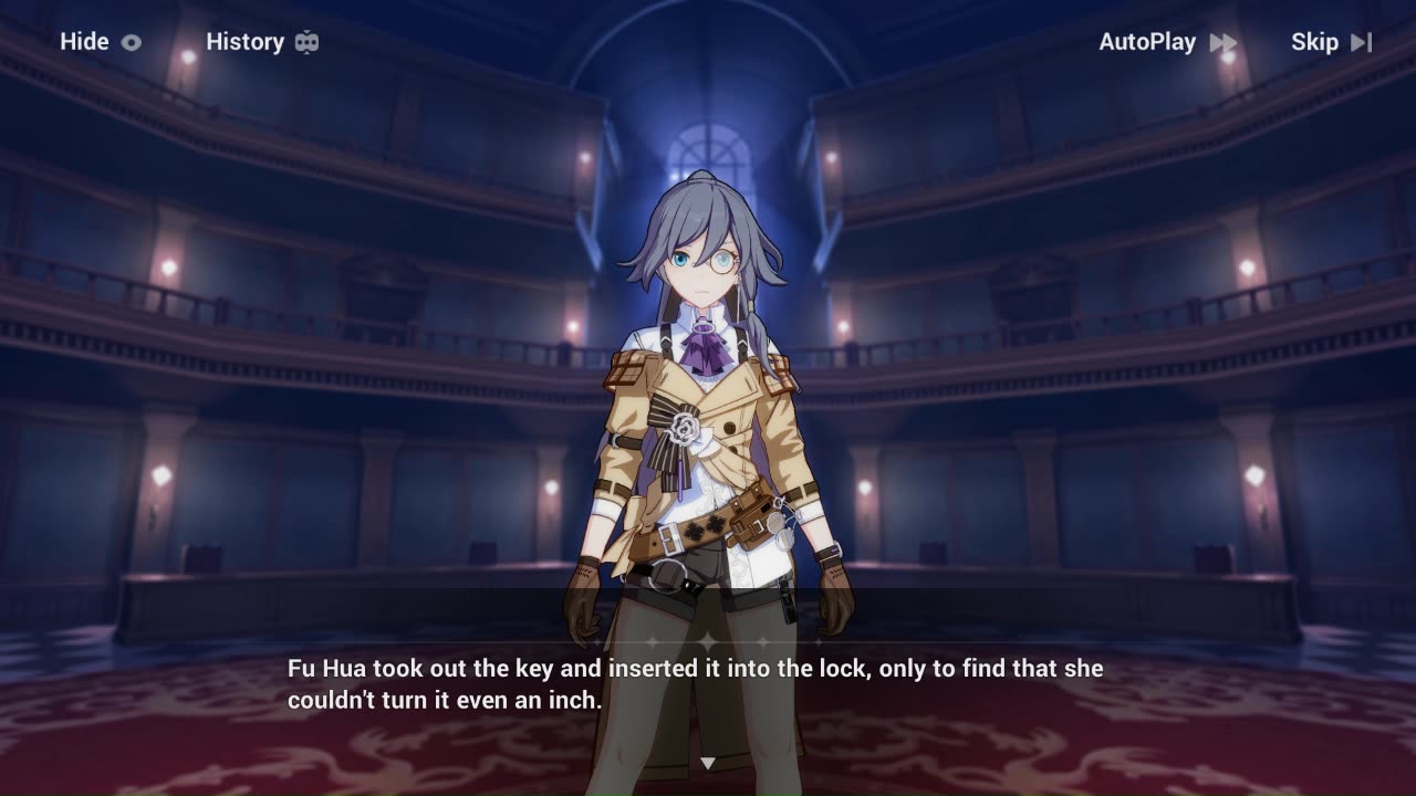 Honkai Impact 3rd [Stories Ch41 Act5-pt1of7] Ring of Sins