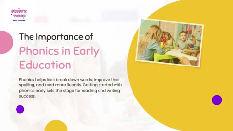 Phonics Classes Online: Fun & Effective Reading and Writing