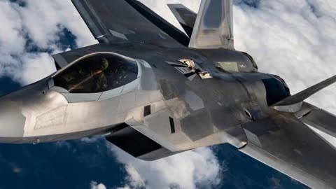 Top 5 Fighters Jet