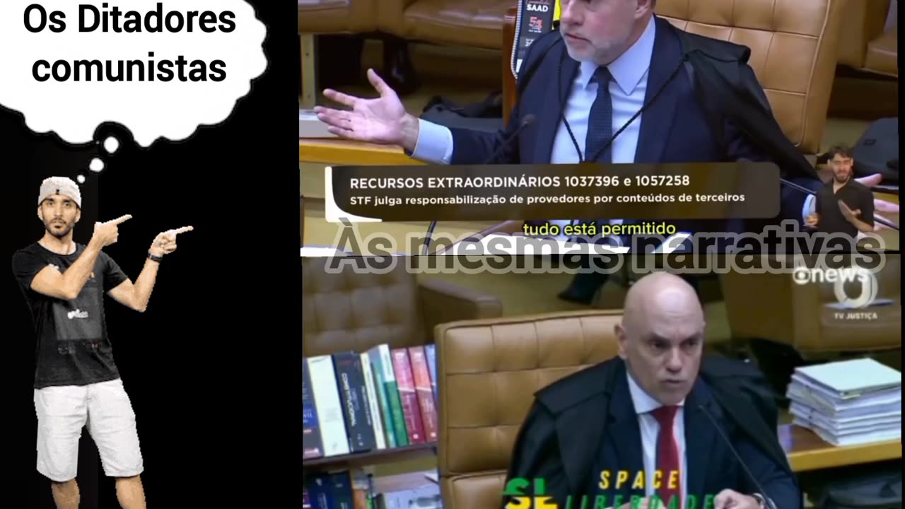 Os comunistas estão desesperados para tirar a liberdade do povo, o Márcio pochmann não vai segurar por muito tempo a enganação é preciso tirar às redes sociais para não ver o povo reclamando que tá sem emprego e passando fome.