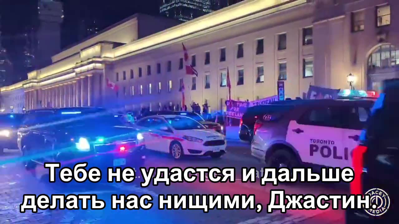 Zelensly tastes popular anger in Canada