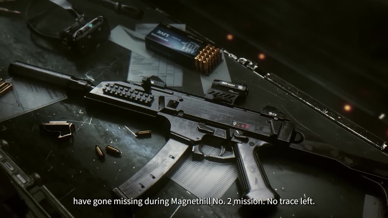 [Arknights X Rainbow Six Siege] Collaboration Teaser Trailer