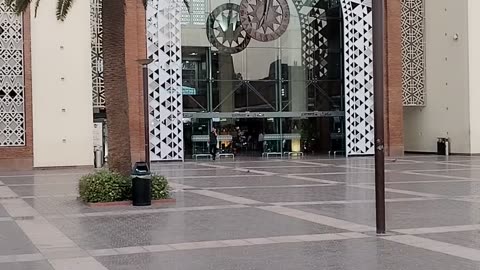 Marrakesh train station