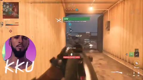 Call of Duty Modern Warfare Clip