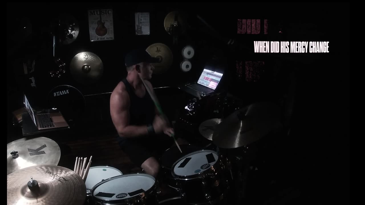 My God is Still the Same - Drum Cover