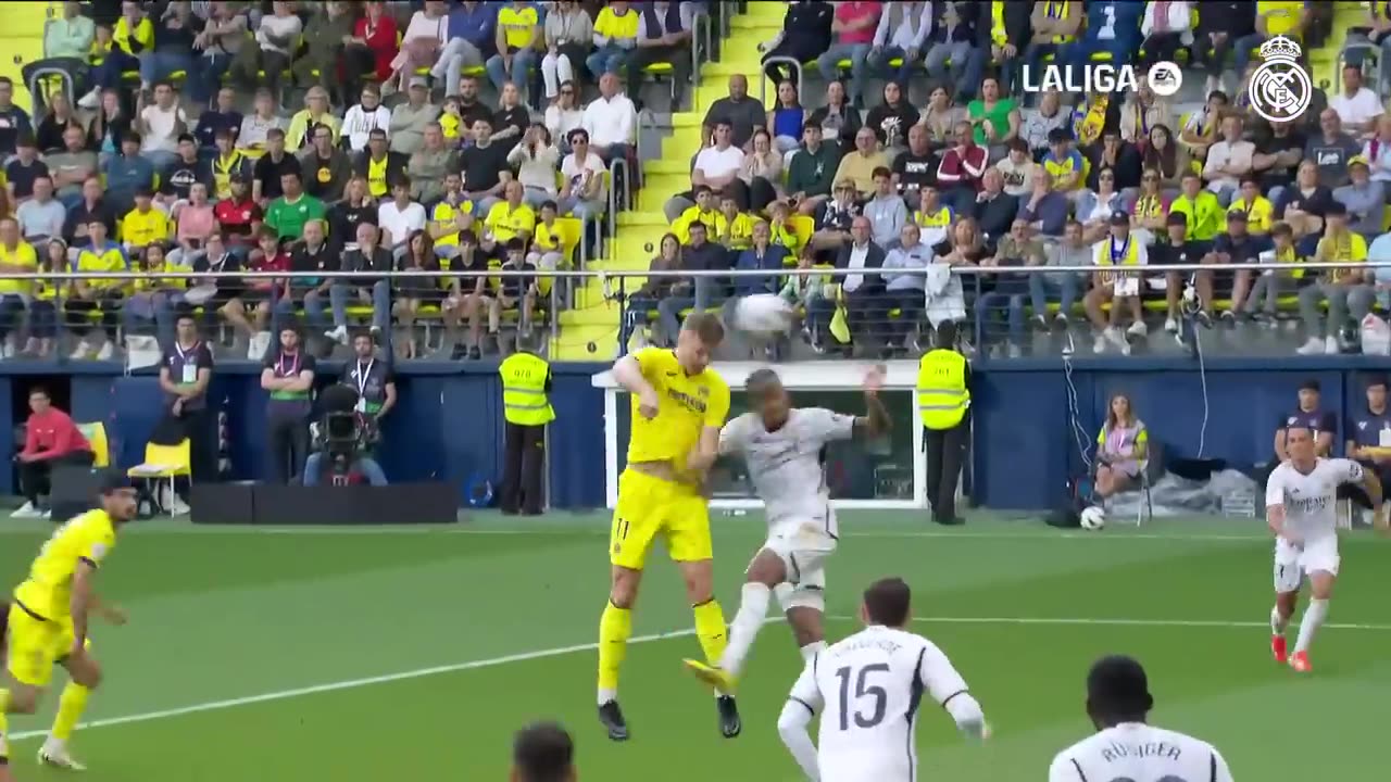 Villarreal 4-4 Real Madrid | HIGHLIGHTS | LaLiga 2023/24