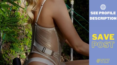 Daily Bikini, Panty & Bra V17