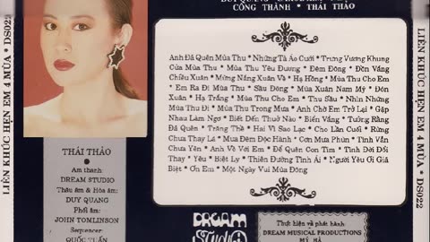 Liên Khúc Hẹn Em Bốn Mùa - Dream Studio