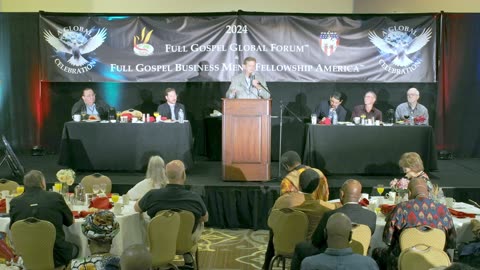 General Session 4. Peter Schneider. FGBMFA & FGGF July 2024 Conference.
