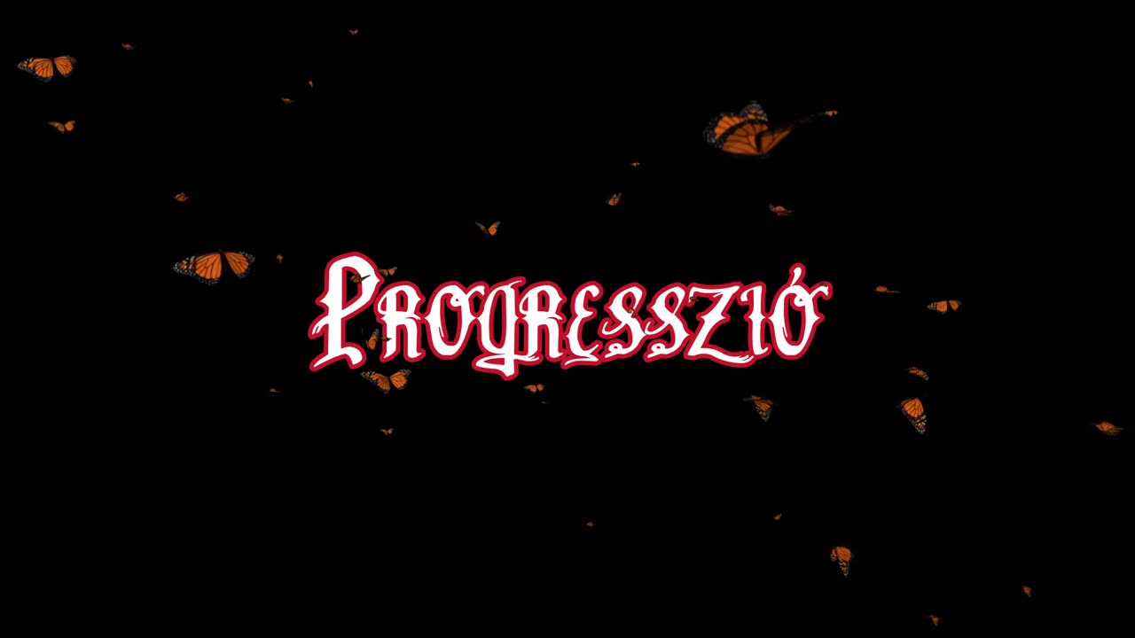 Progresszió - Irányulás (dalszöveges audió)