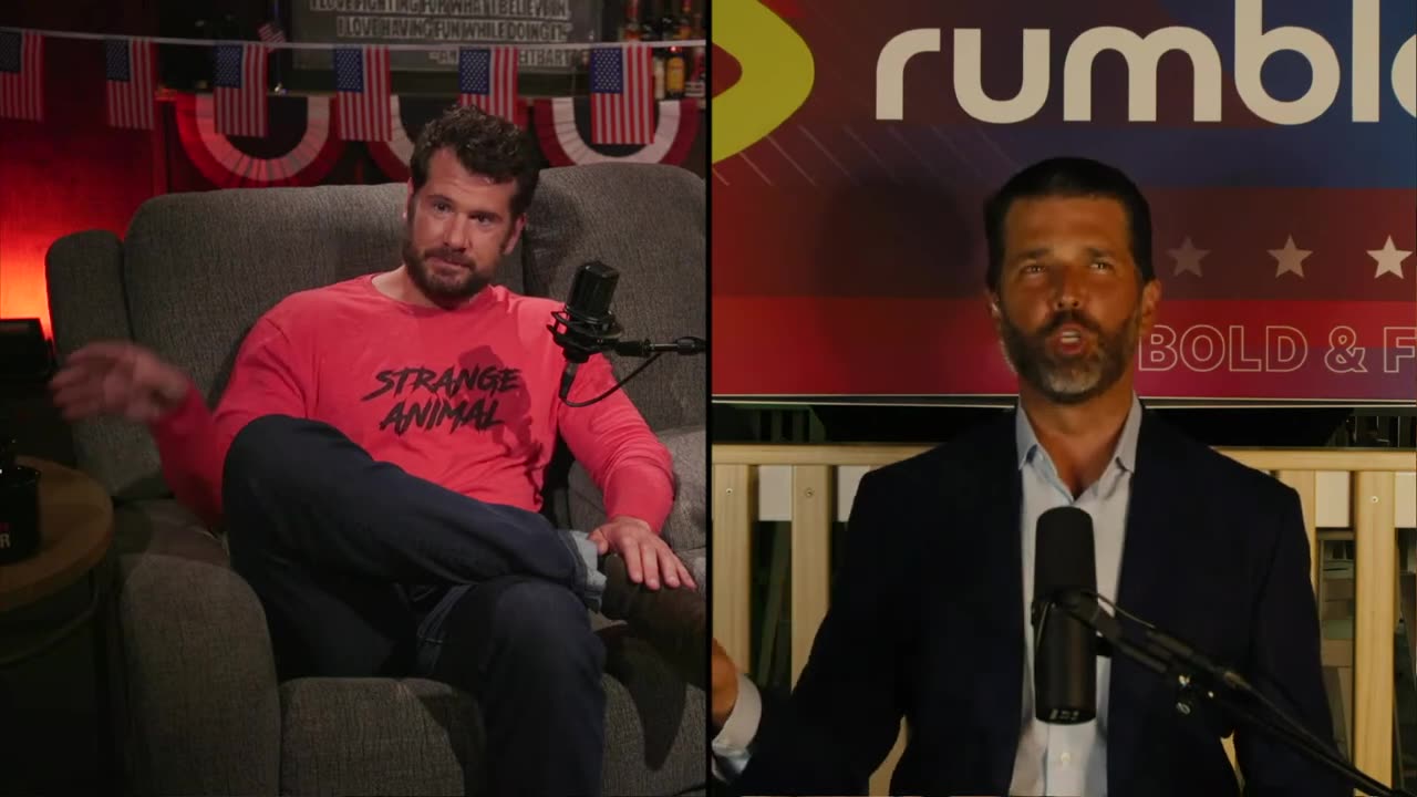 GOP Debate! FEATURING Trump Tucker Interview Coverage! Louder with Crowder