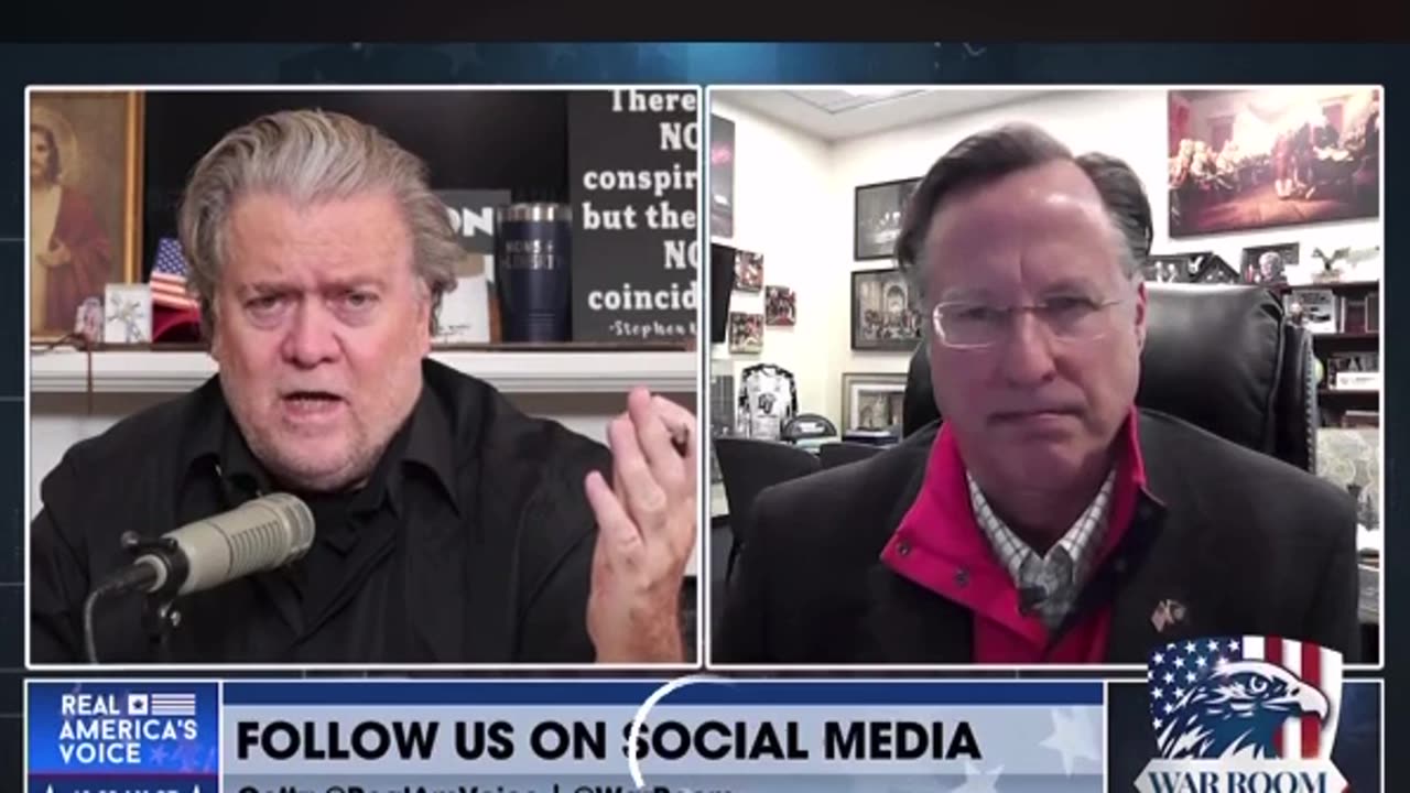 Dave Brat: There’s no rational response ever planned for these very foreseeable black swan events