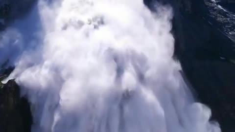 You can imagine how powerful nature can be