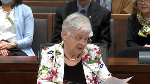 Super Brave Whistleblower EXPOSES health Canada for making fatal decisions based on lies.