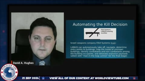 David Hughes, PhD - Resisting the Global Technocratic Coup: Seeing the Bigger Picture