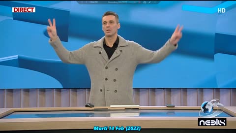 În Gura Presei cu Mircea Badea - Marți 14 Februarie (2023)