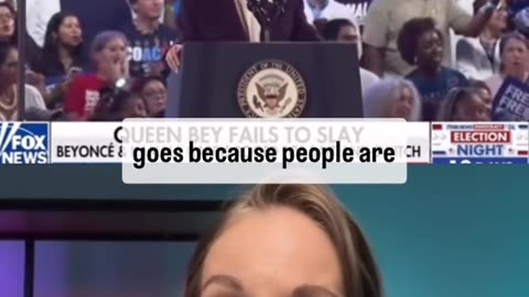Kamala Scorched At Her Rallies