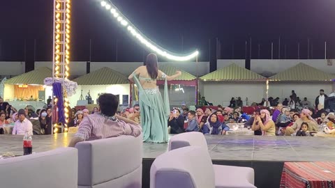 Belly dance @Desert Suffari Dubai UAE 🇦🇪