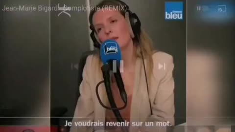Bigard complotiste Theorie du complot