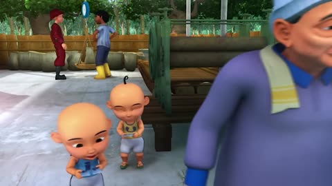 Upin & Ipin - New Toys | #2023